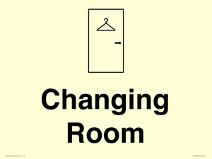 Individual Changing Room